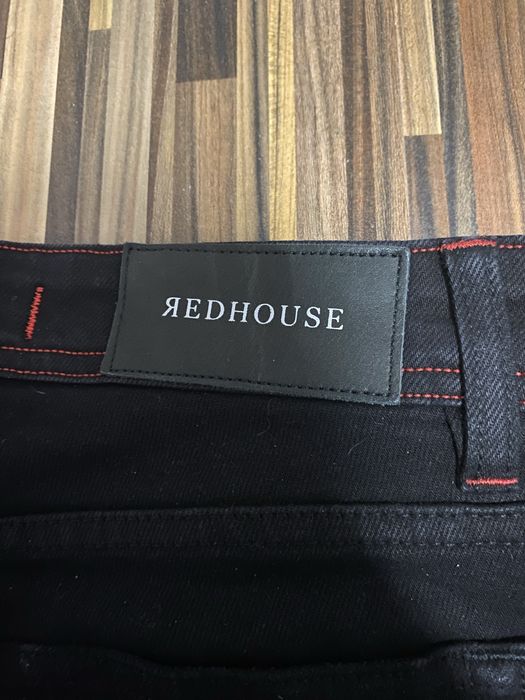 Redhouse Black Jeans