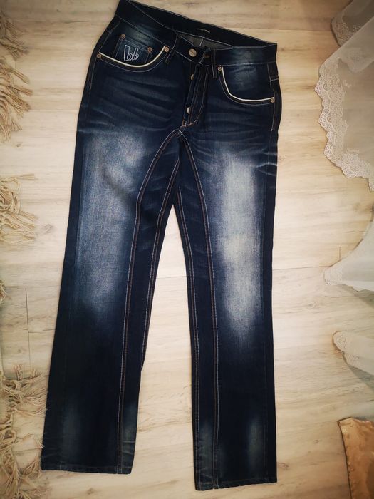 Джинсы Bruno Banani мужские