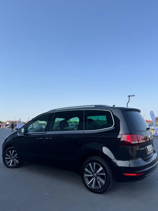 Vw Sharan/ 2.0-150 cp/ an 2019/ Pret 15990‼️