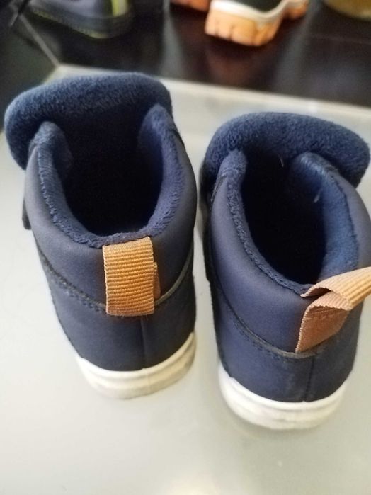 Детски зимни обувки