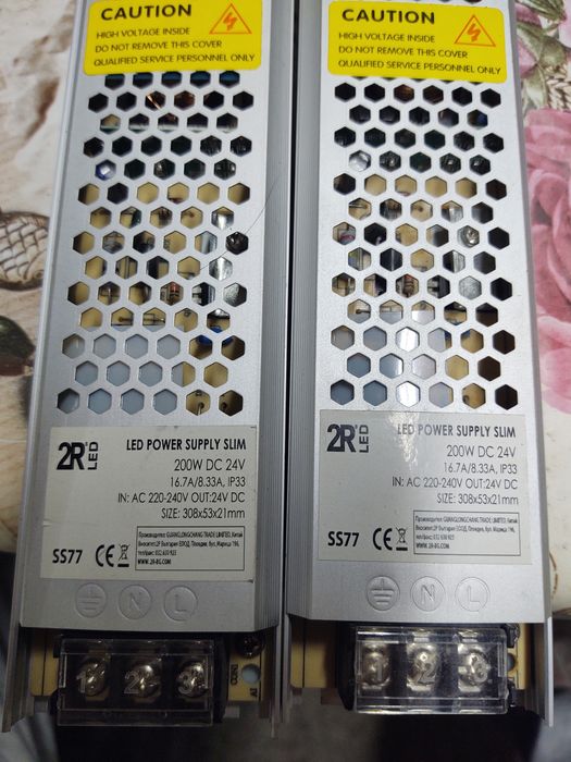 Трансформатори,лед лента и прожектори