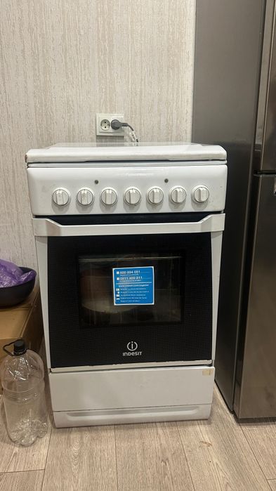 Плитка indesit 4 комфотная