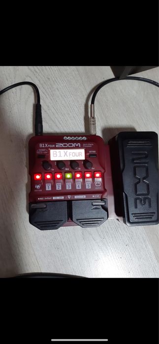 Procesor Zoom2 Instrument