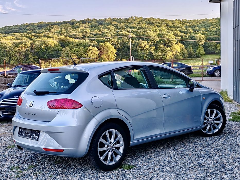 Seat Leon 1.4tsi 122cp 2010