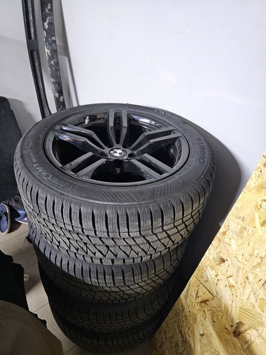 Vând BMW X5 F15 4.0 Diesel