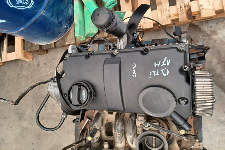 Motor fara anexe 1.9 AJM Volkswagen VW Passat B5 [1996 - 2000] Sedan