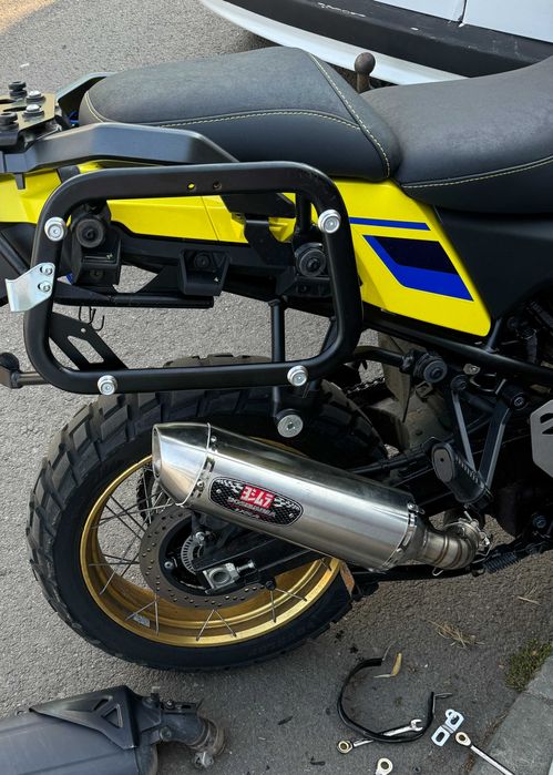 Suzuki Vstrom DL 1050 DE