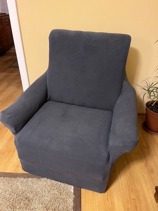 Fotoliu extensibil 150 Ron