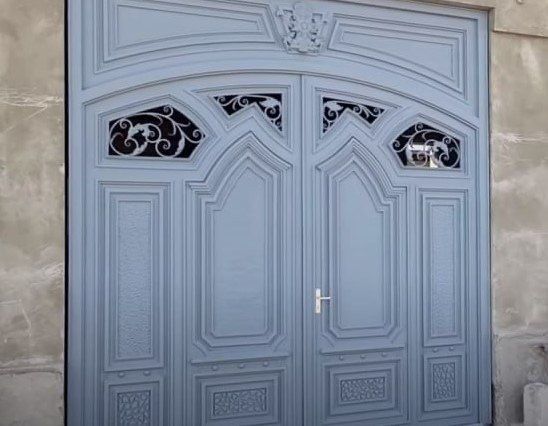 Темир дарвозалар таерлаймиз