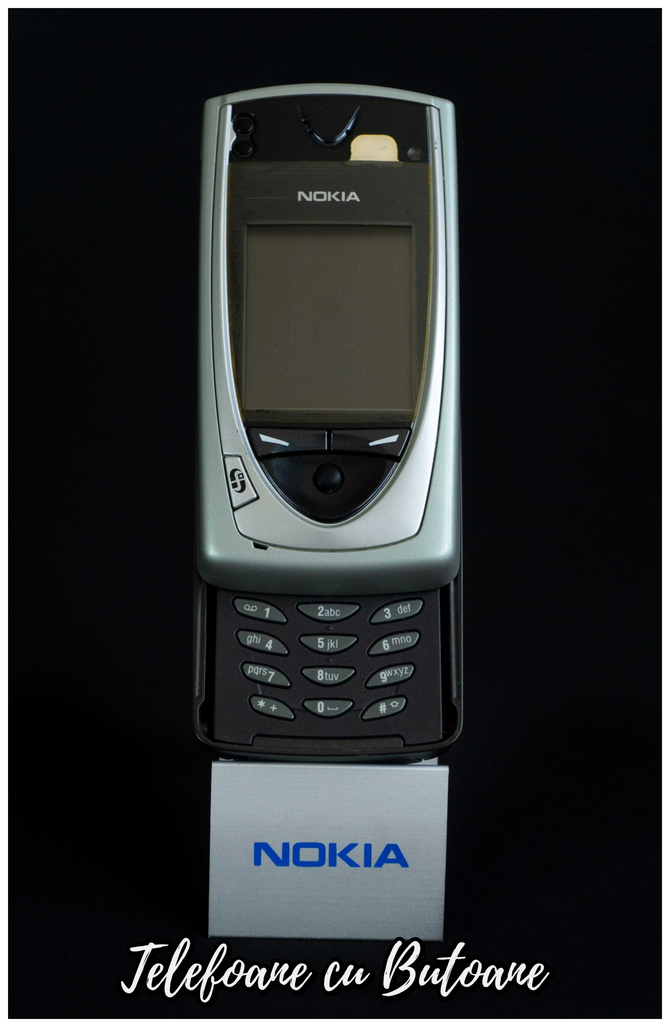 Nokia 7650 - FINLAND - Telefon destul de rar