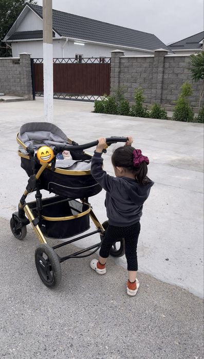 Коляска трансформер детская