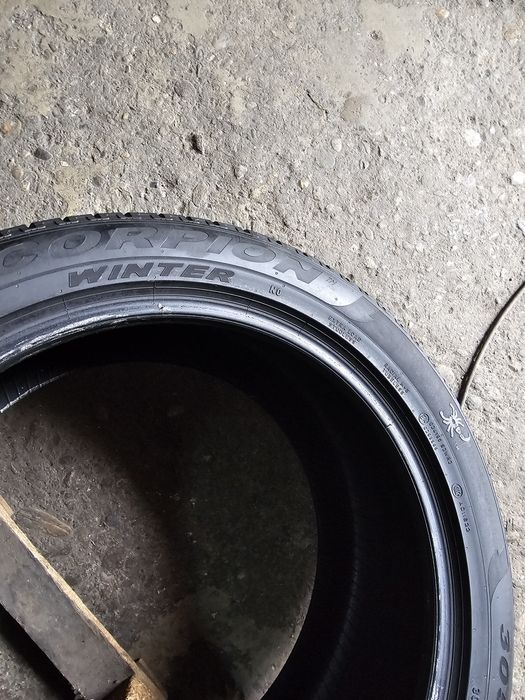 4 anvelope iarna 2x275 45 20 2x305 40 20 Pirelli Scorpion 6.5mm