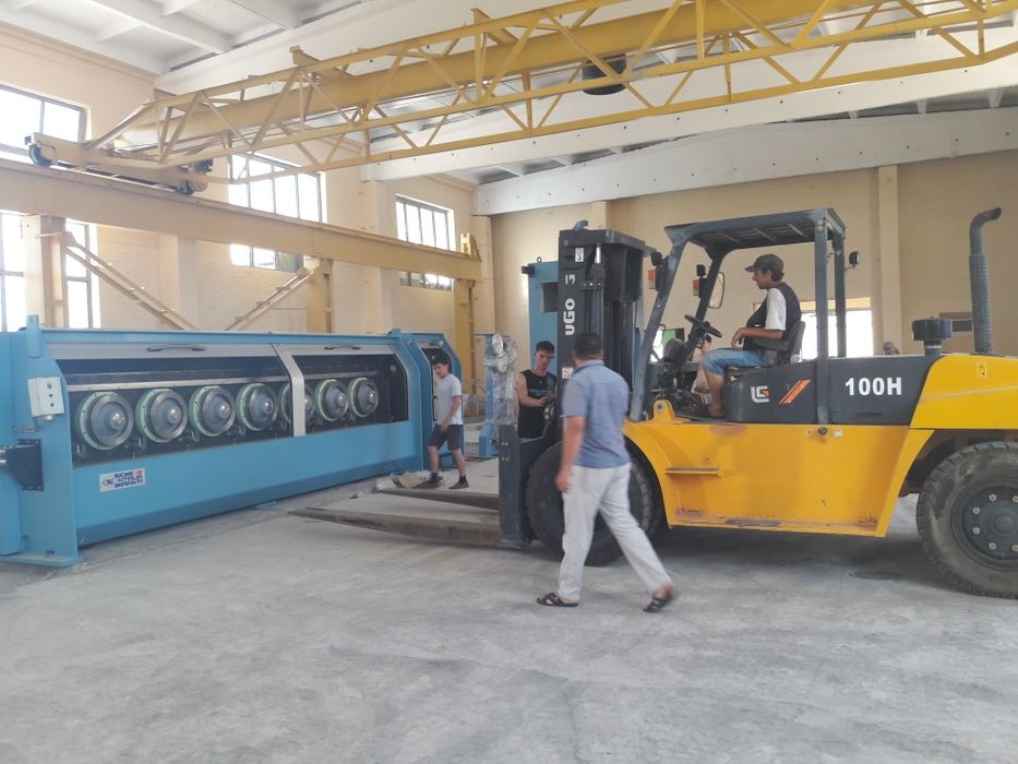 Uslugi Avtopagruzchik ot 1 do 20 tn Услуги Автопогрузчик от 1 до 20 тн