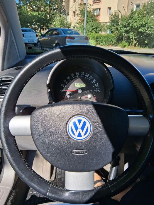 Volkswagen New Beetle 1.6 SR benzina