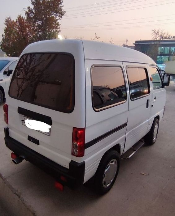 Дамас 2021 йил сотилади