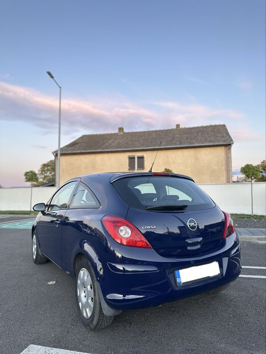 Opel Corsa 1.2 Benzina 80 Cp