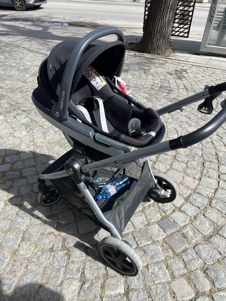 Бебешка количка Maxi Cosi Zelia 2