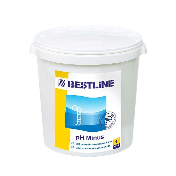 РН минус в гранулах, 1 кг / 5 кг