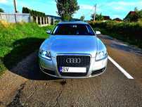 Audi A6 2008. 3.0TDI. Quattro. Automat.  10/10