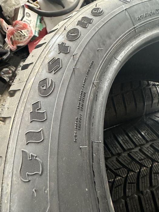 205/55/16 Firestone