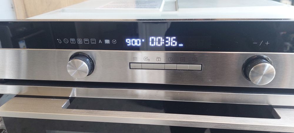 Комбинирана фурна с микровълнова за вграждане  Frilec 45см 50л