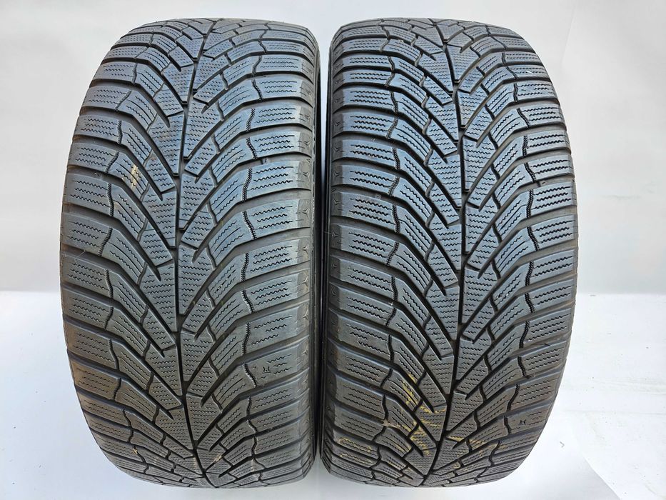 Anvelope Second Hand Kumho Iarna-245/45 R18 100V,in stoc R16/17/19/20