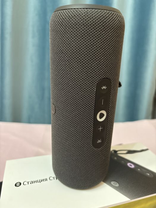 Яндекс Станция Стрит