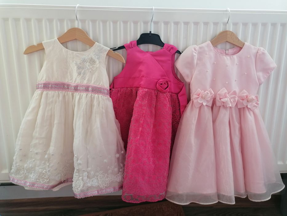 Rochițe elegante pt 1-2 ani