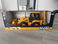 Macheta buldoexcavator JCB 4CX