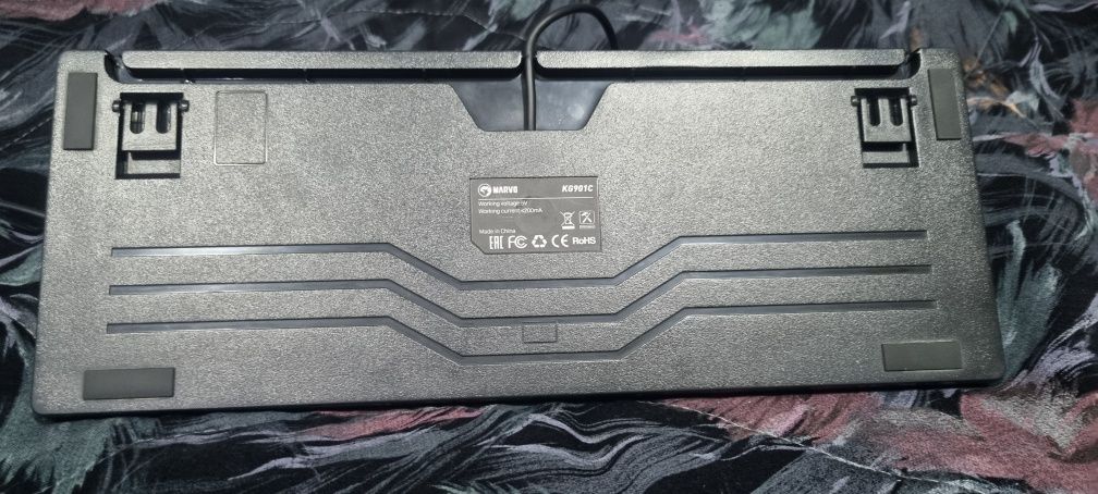 Tastatură Gaming KG901C