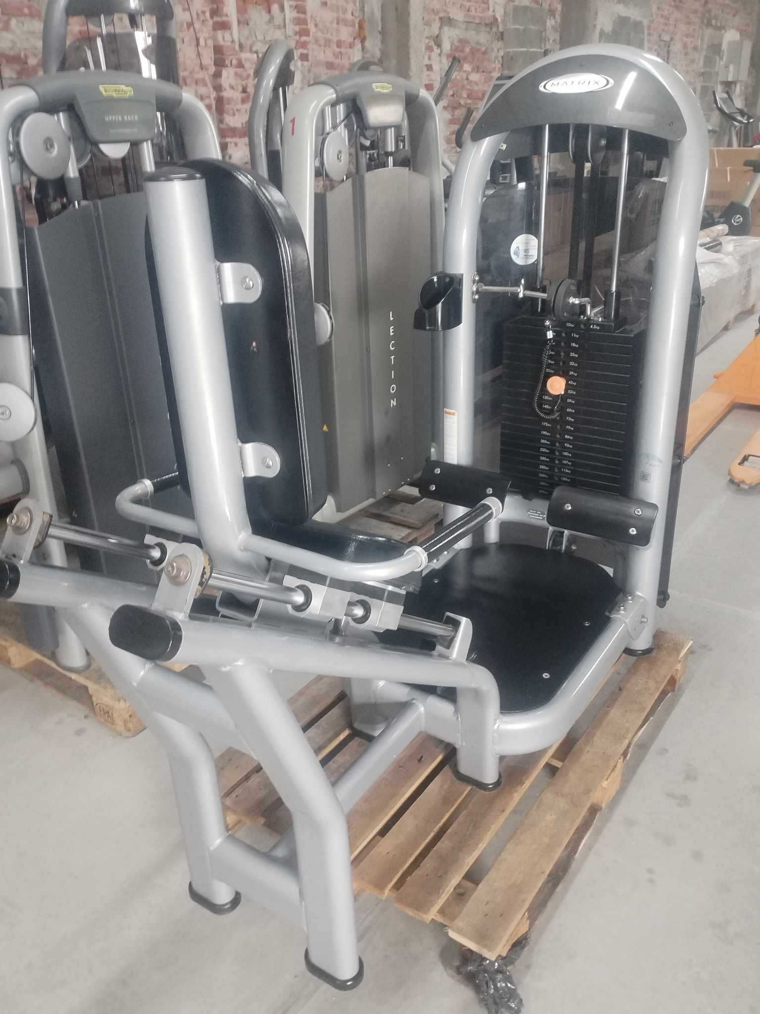 Matrix Aura Calf Press G3-S77