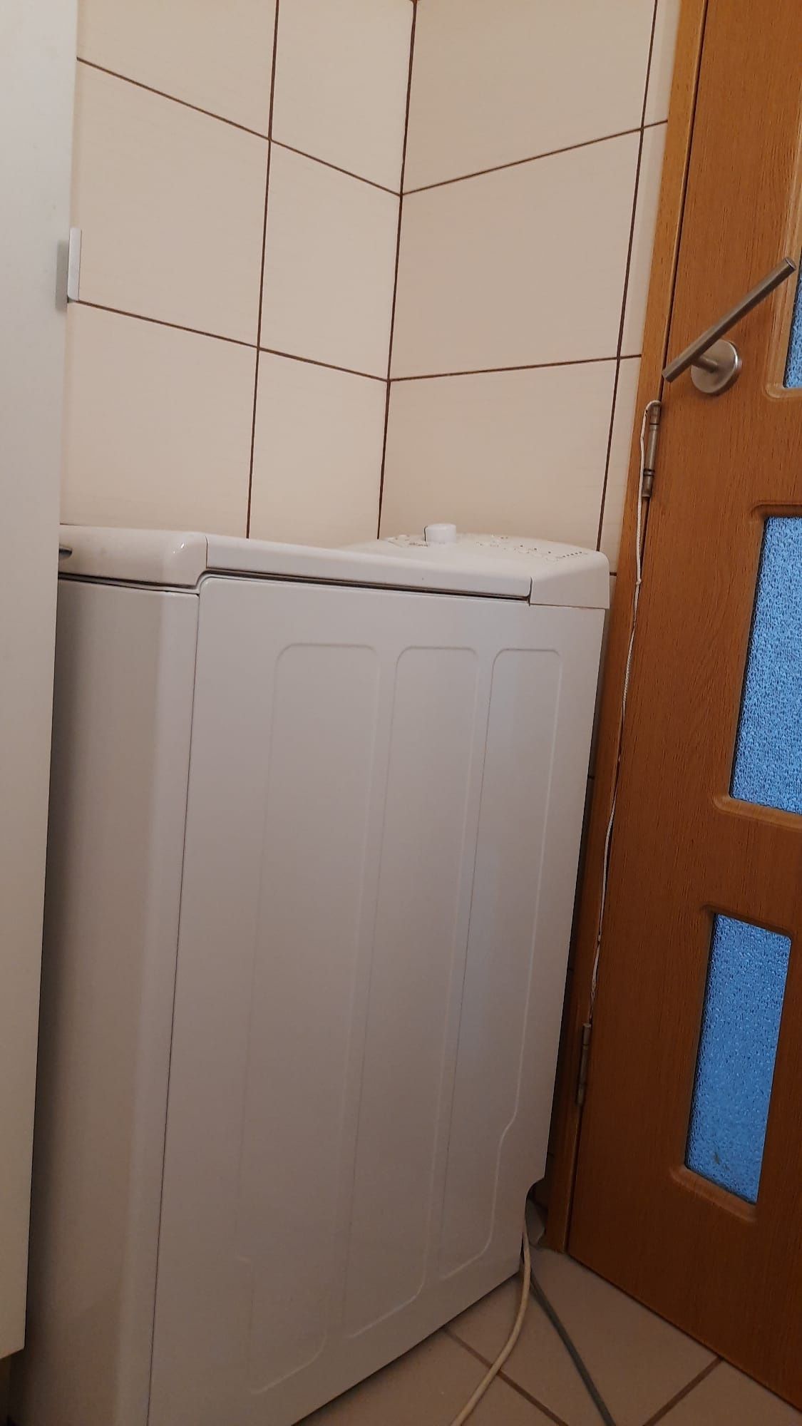 Masina de spalat verticala Whirpool