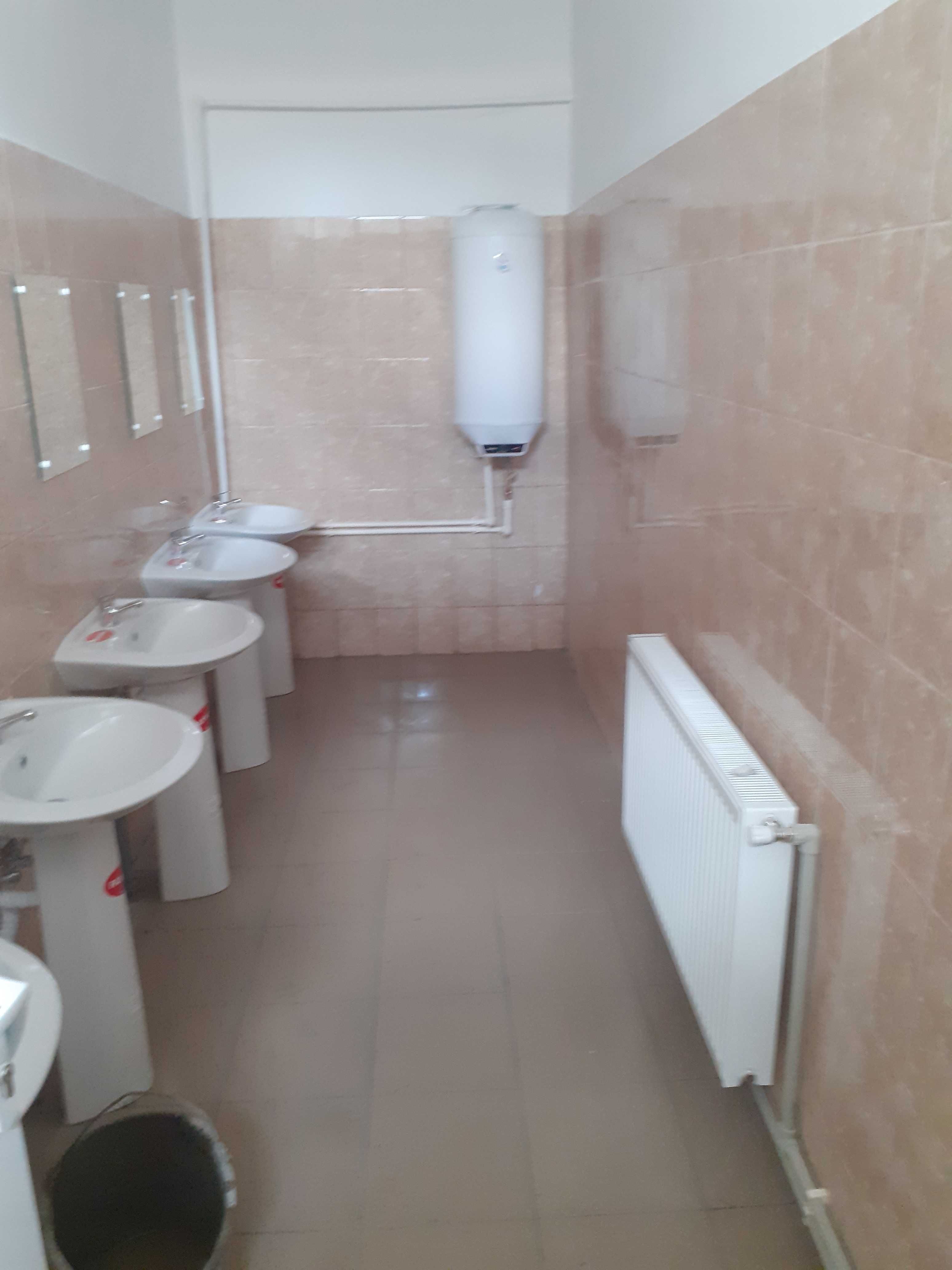 Montaje instalatii sanitare si termice