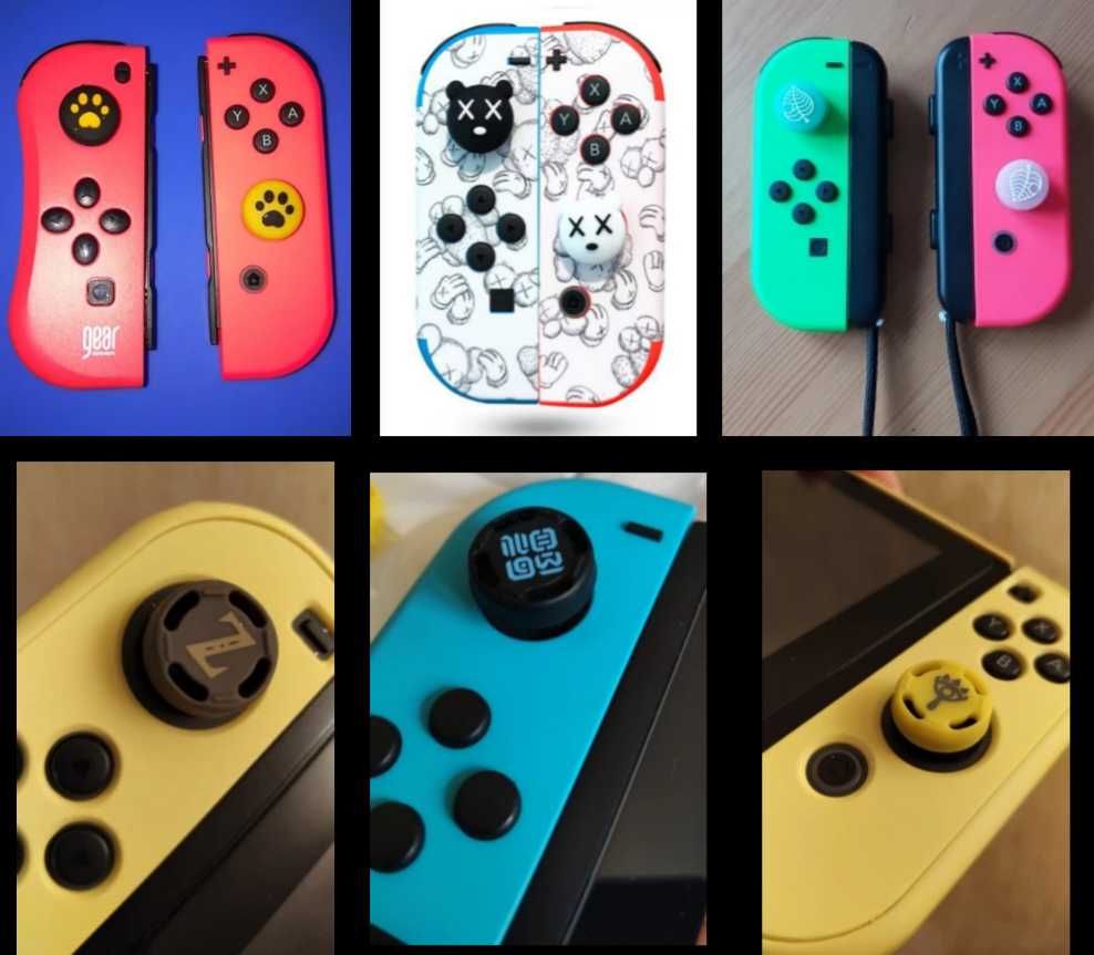 Folie Nintendo: Switch, Lite, Oled, Valve Steam deck