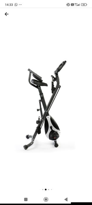 Bicicleta fitness pliabila KONDITION X BC-2100