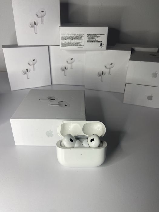 Airpods pro 2 noi sigilate