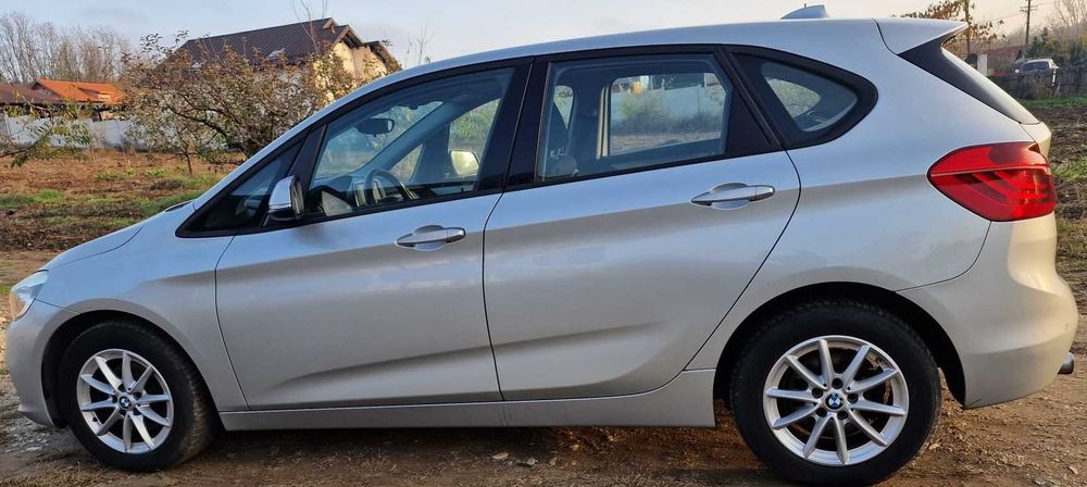 Vand BMW 218D F45 Active Tourer automat din 2016