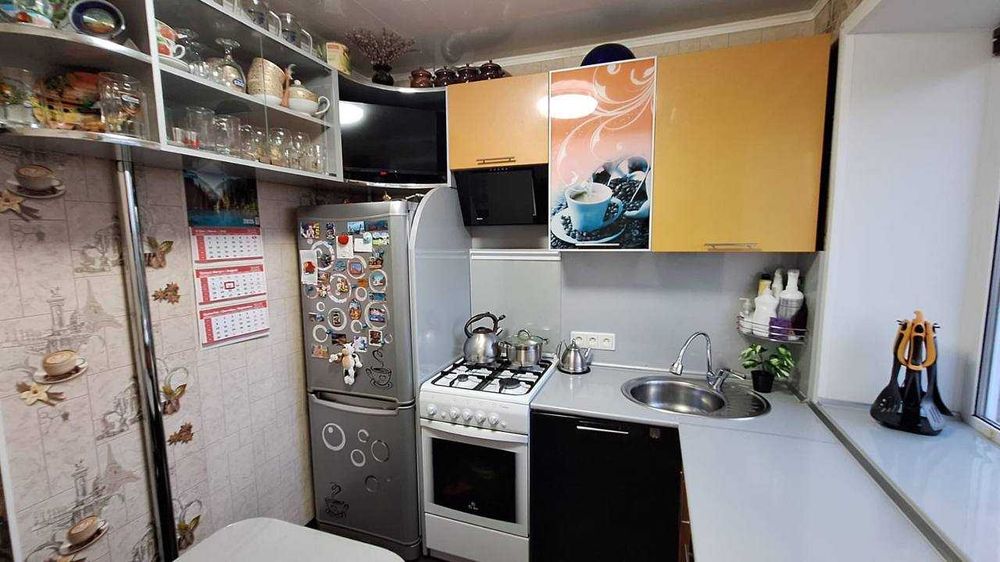 2х комнатная квартира по ул.Гагарина 15 за 14,5 млн тнг