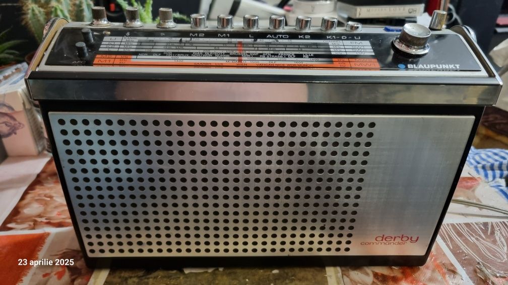 radio  vintage superb Blaupunkt,Grundig