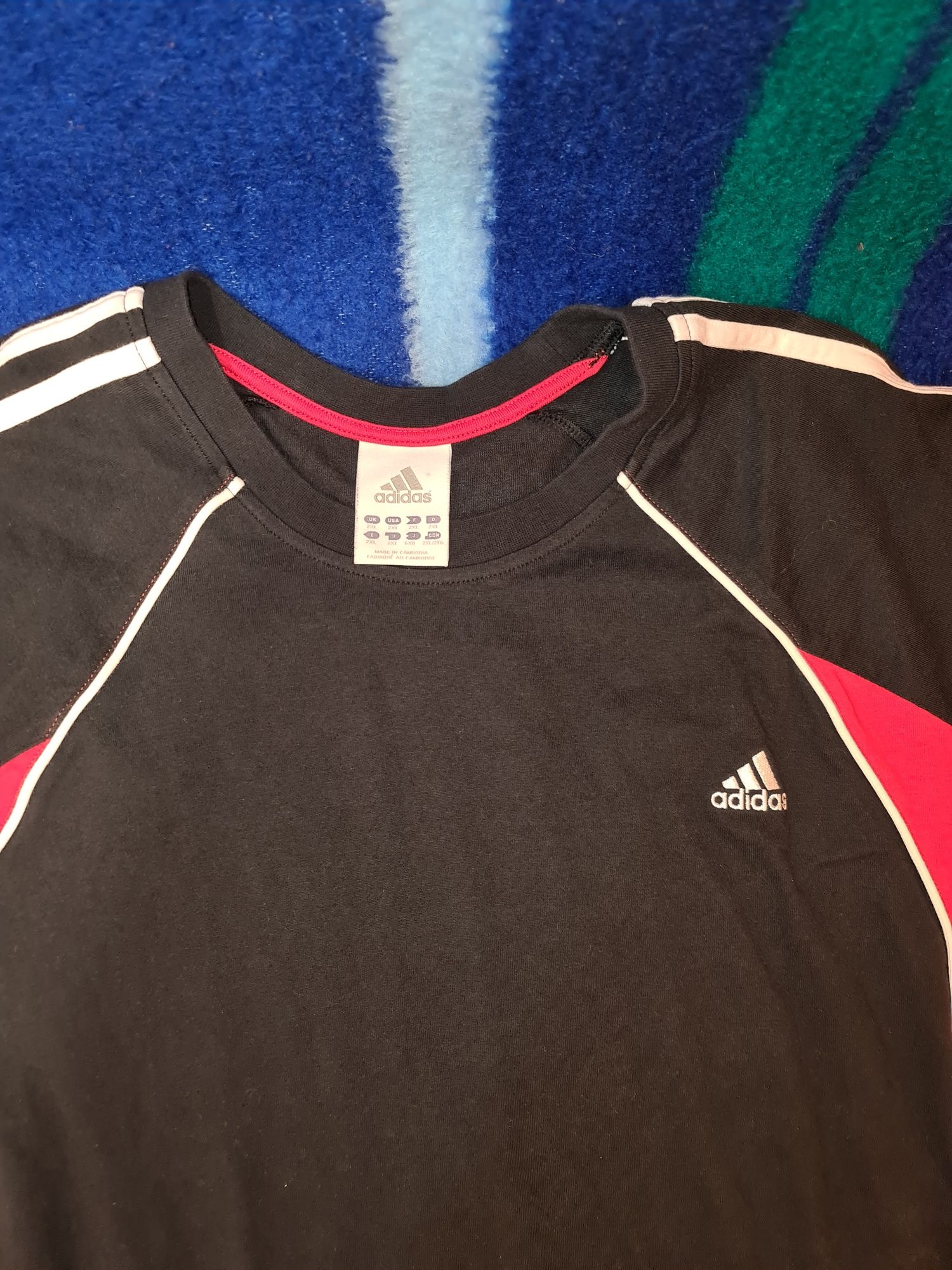 Tricou Adidas original marimea 2XL