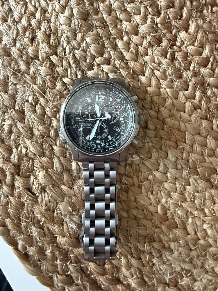 Ceas barbatesc Citizen