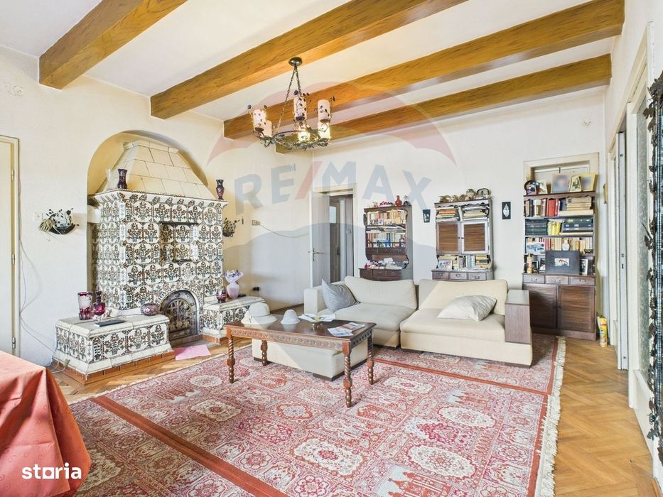 Apartamente in vila - Parc Basilescu - Sect 1