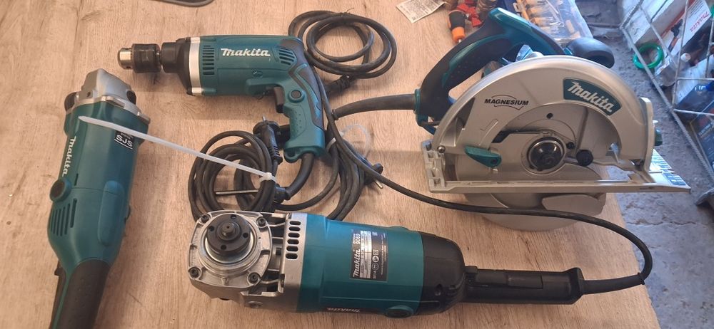 Макита  инстументь