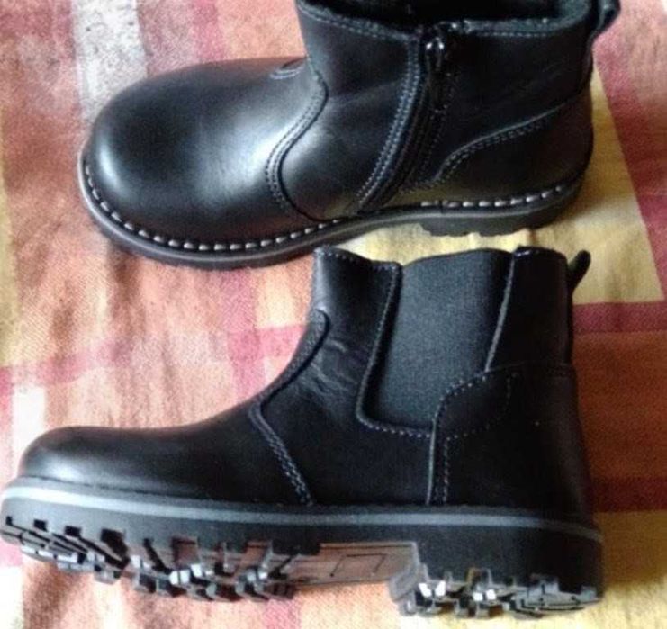 Боти Friboo, ест кожа 25 в .