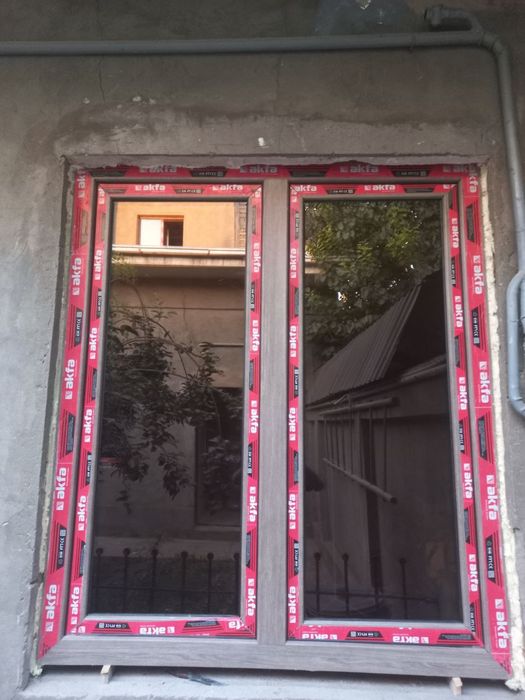 Акфа эшик ромлар! Арзон ва ситли