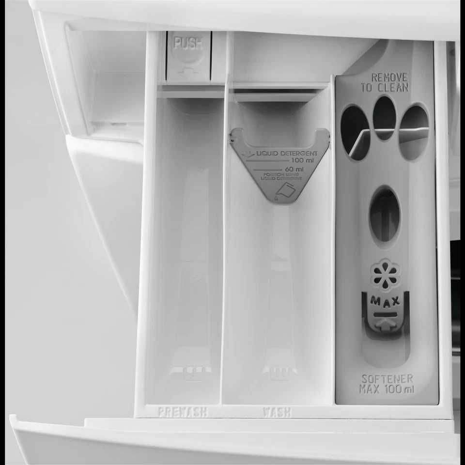 Пералня Electrolux PerfectCare 600 (EW6F592T) 9кг 2200W