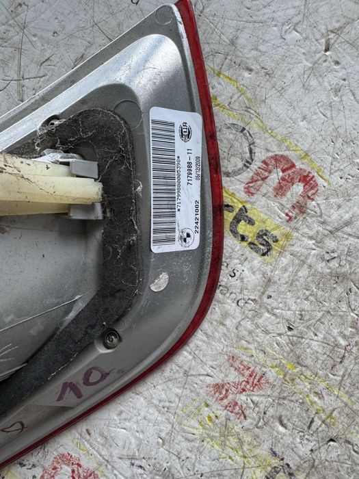 Lampa stop tripla spate dreapta BMW X6 2008-2010