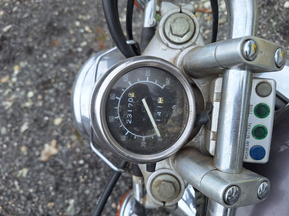 Yamaha Virago xv 250