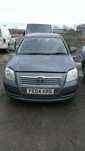 Тойота Авенсис Т3-s 1.8 Бензин + 2.0 Д4Д 2005г седан
