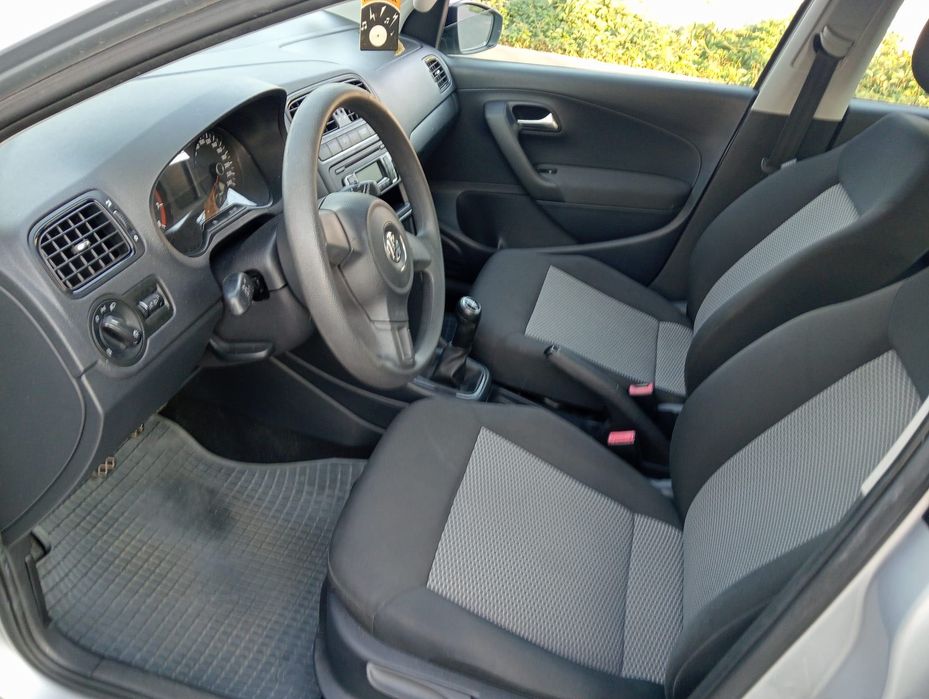 Vw Polo 2012 1.2 Benzina